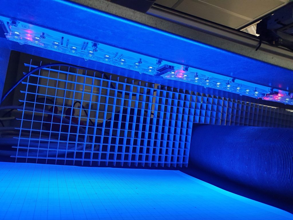 UV-LED Luftreinigung