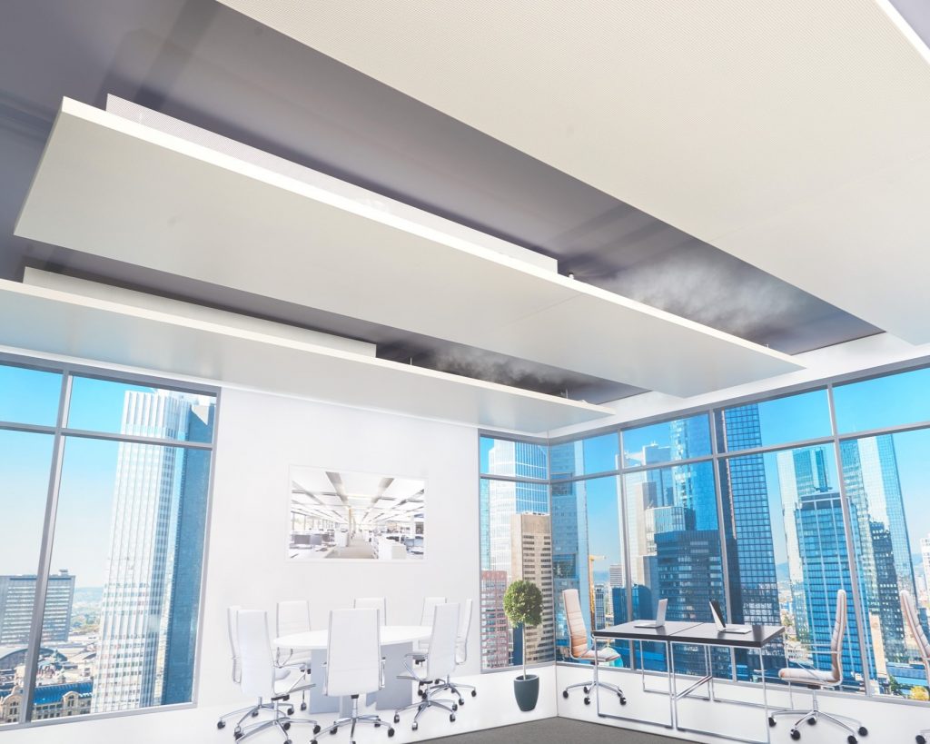 Air Disinfection System