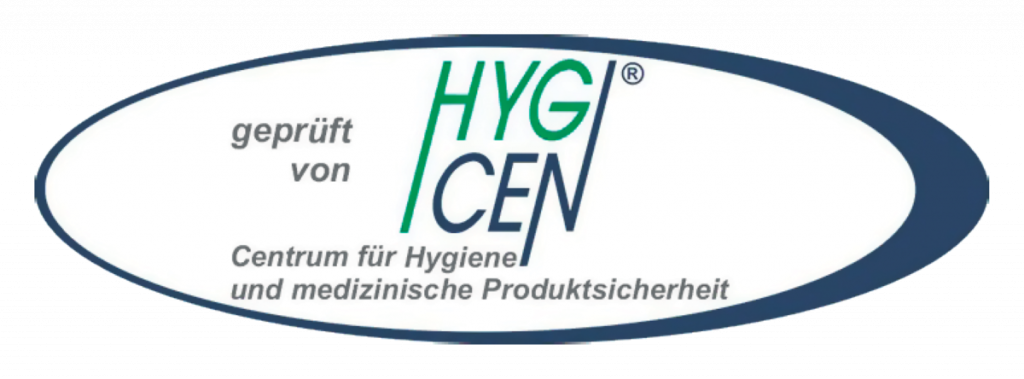 EASYTEC GmbH Corona Certificate 99.9% Disinfection rate
